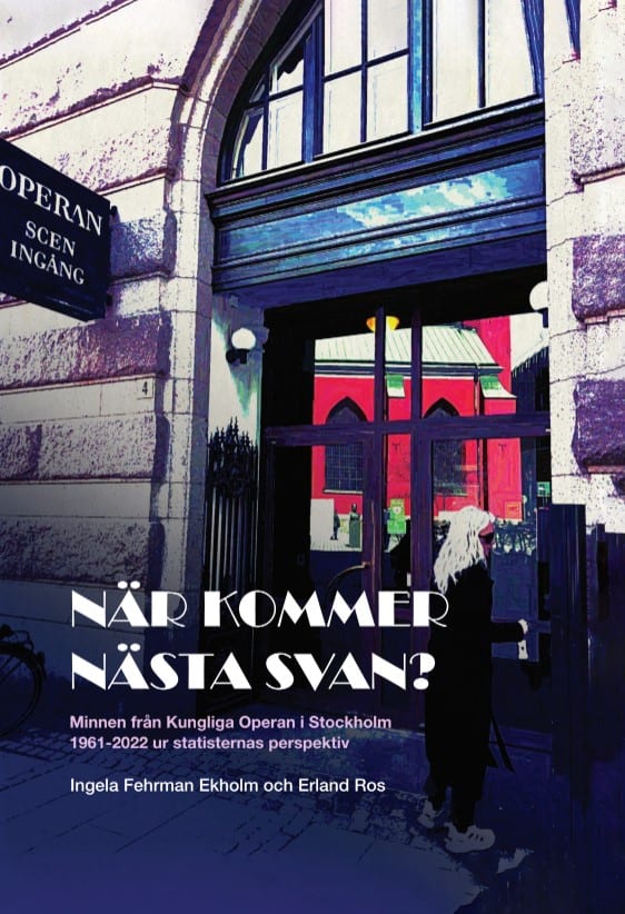 Ekholm, Ingela ; Ros, Erland : När kommer nästa svan?