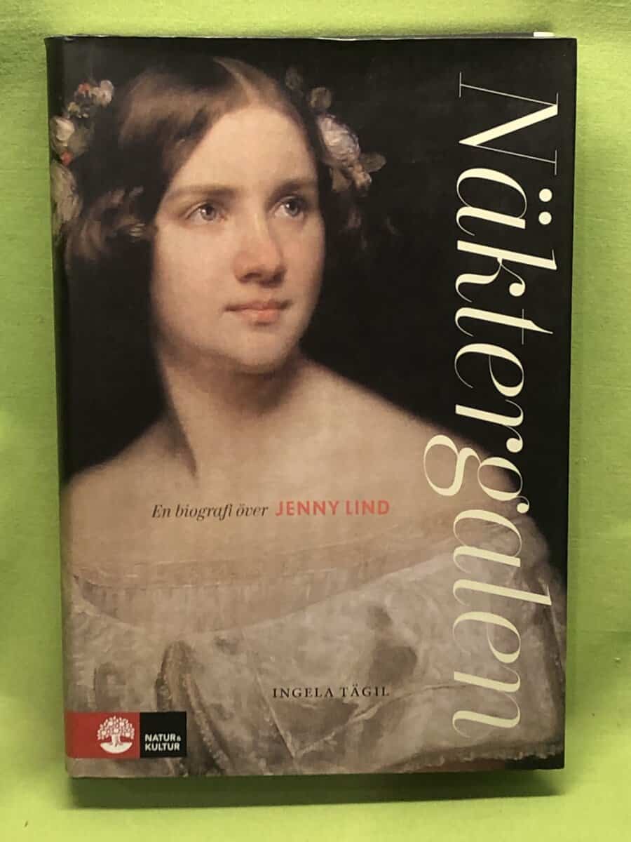 Ingela Tägil : Näktergalen
