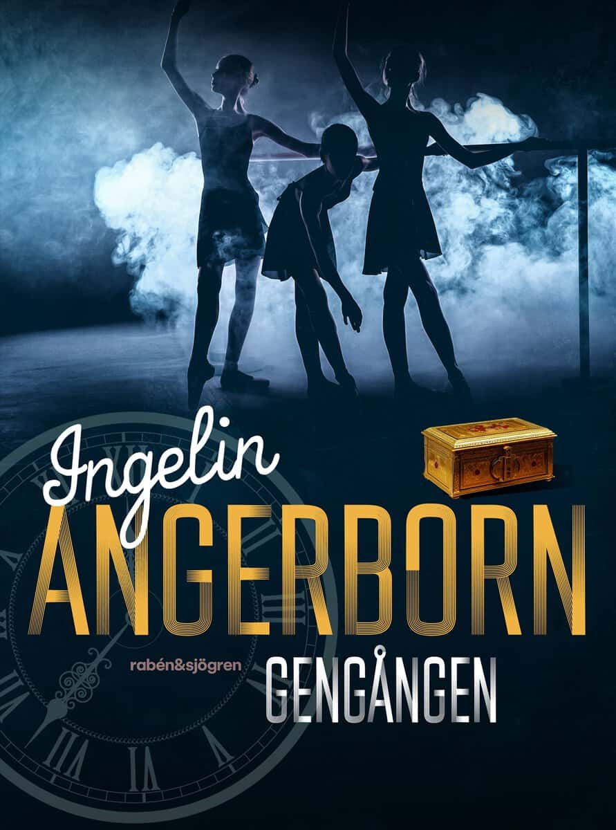 Ingelin Angerborn : Gengången