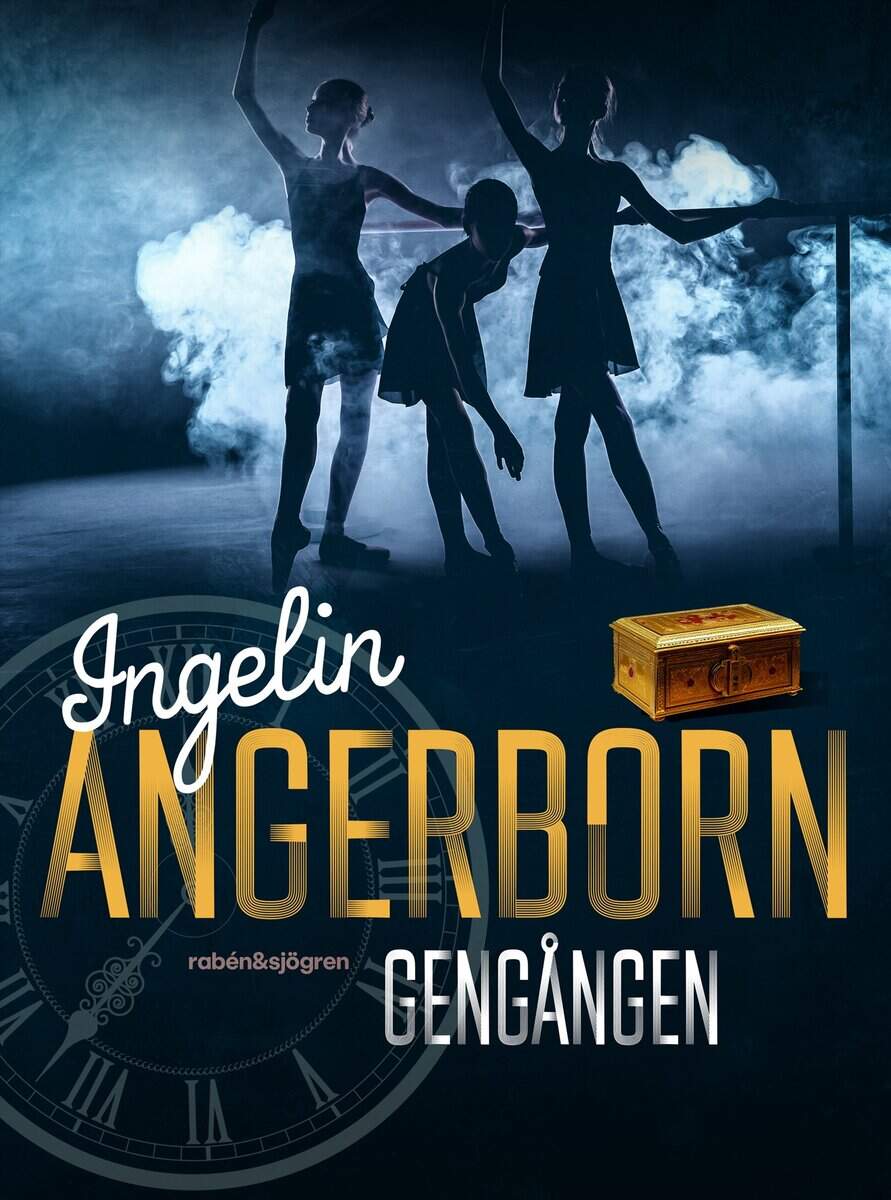 Ingelin Angerborn : Gengången
