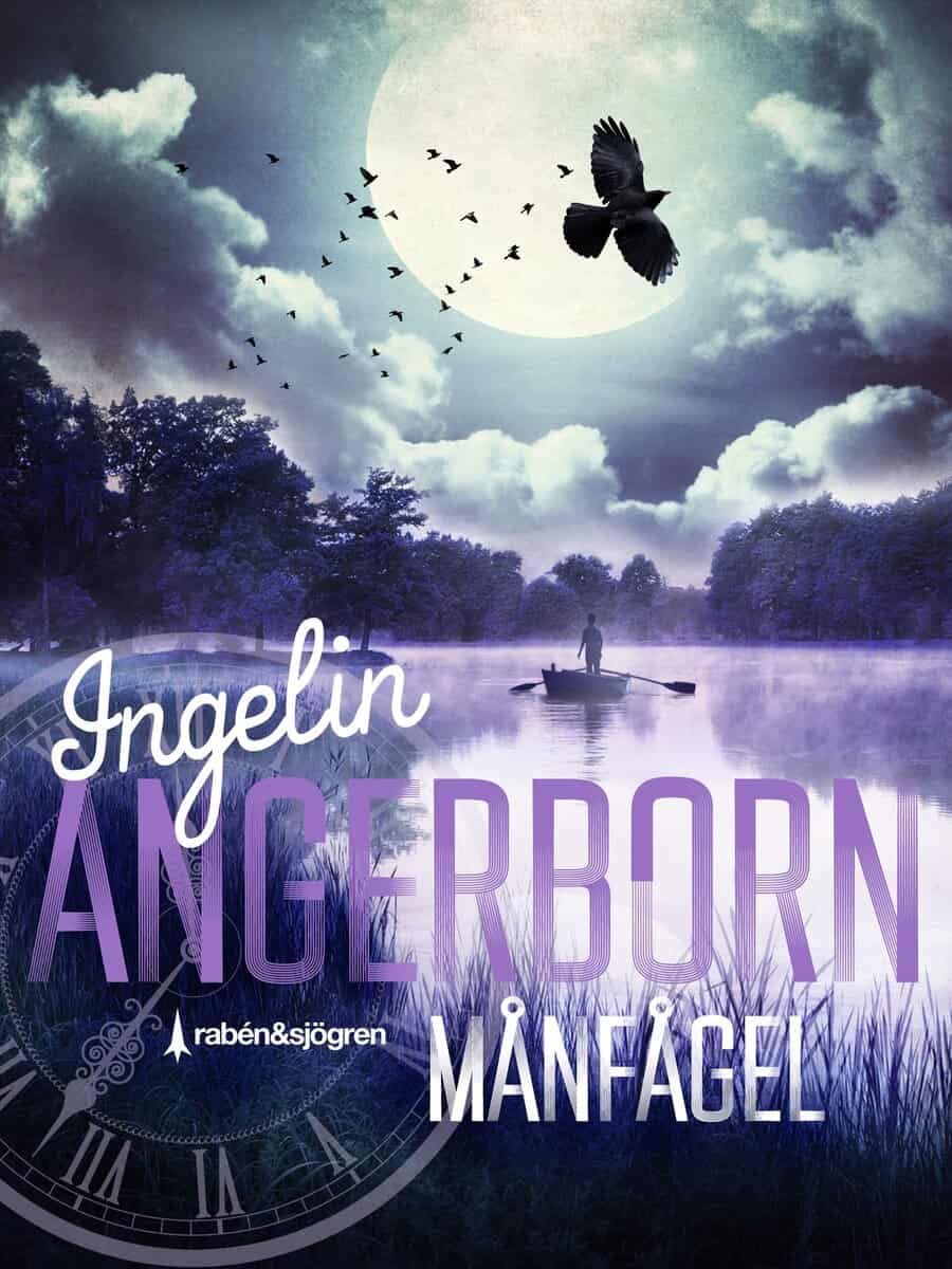 Ingelin Angerborn : Månfågel