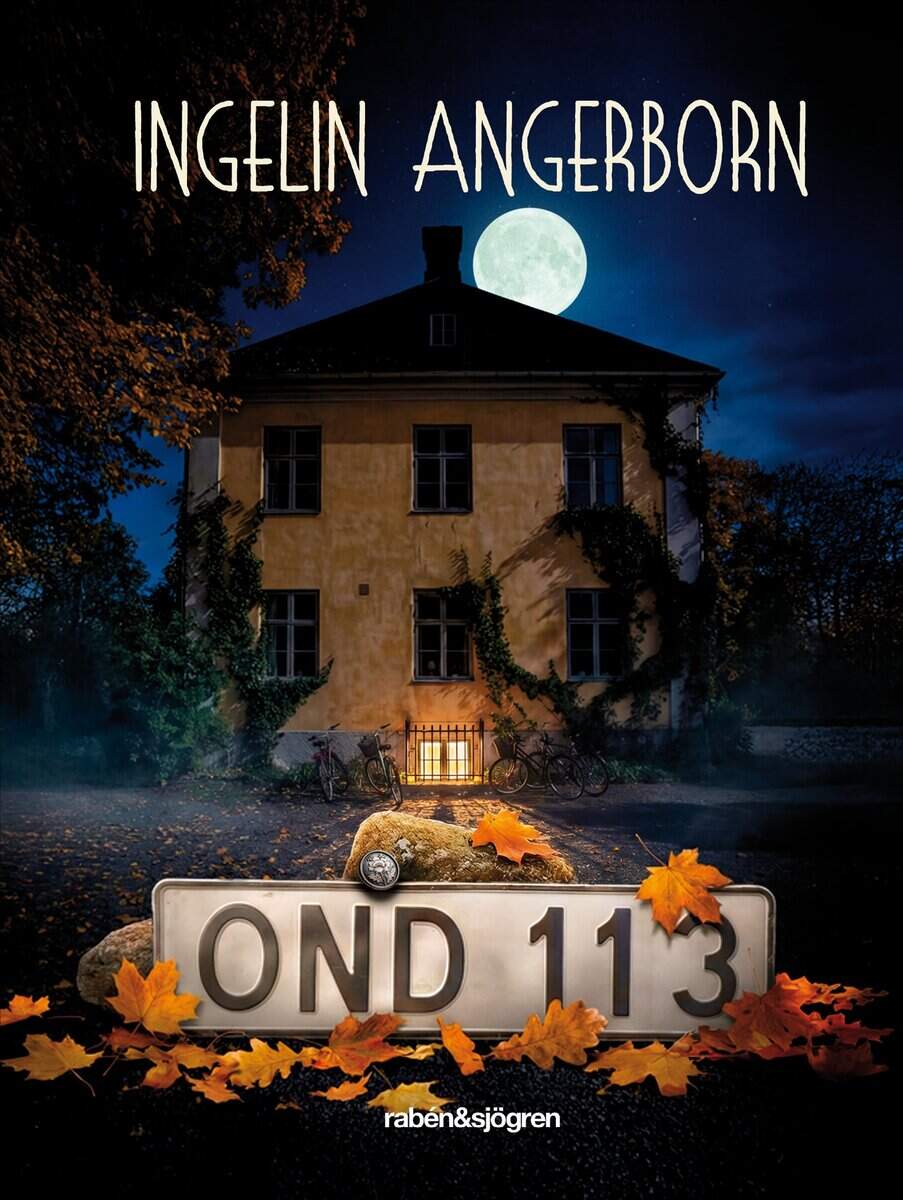 Angerborn, Ingelin | OND 113
