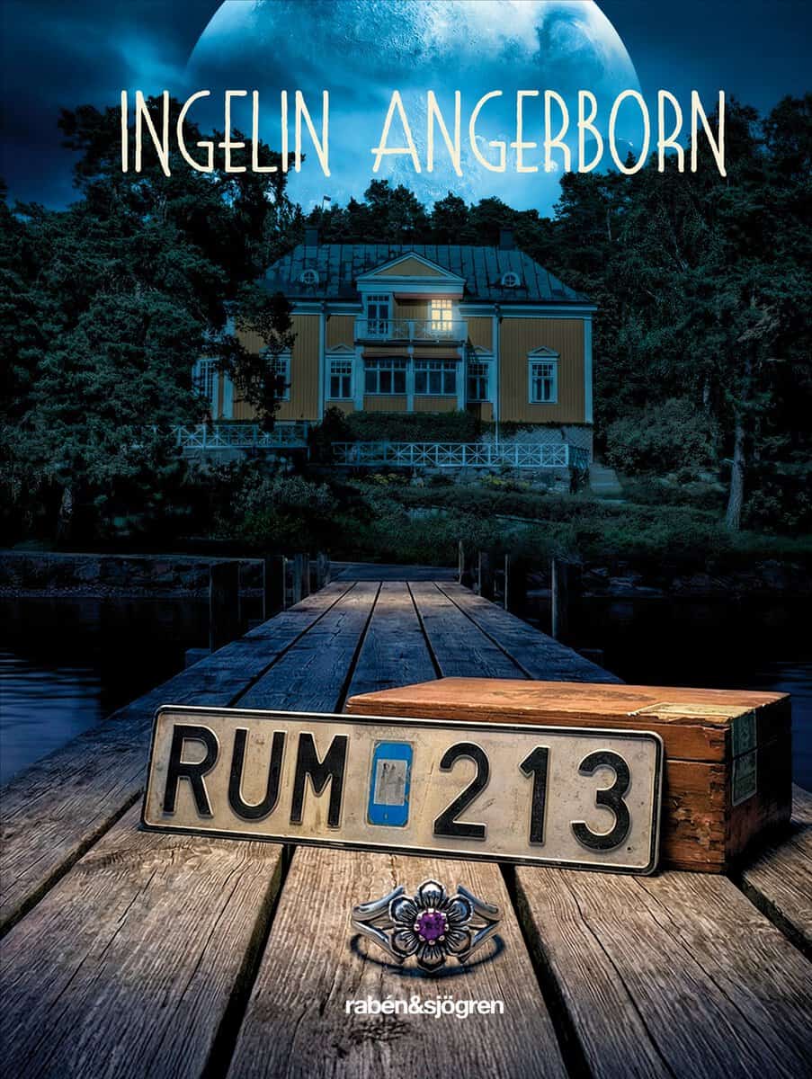 Ingelin Angerborn : Rum 213