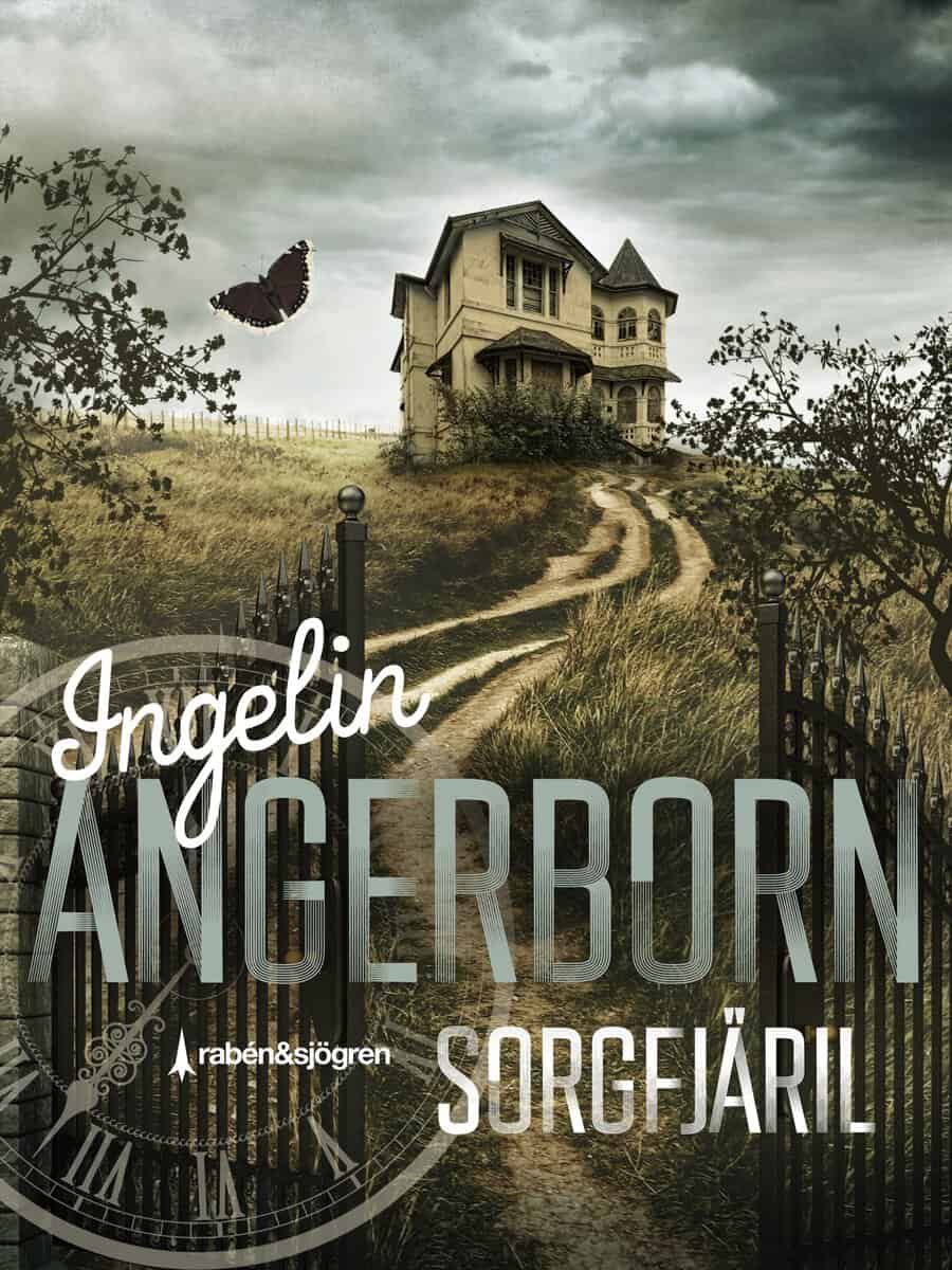 Ingelin Angerborn : Sorgfjäril