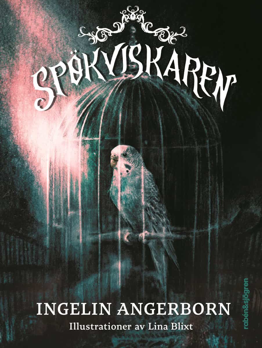 Ingelin Angerborn : Spökviskaren