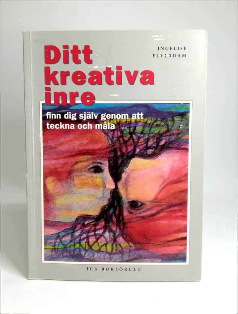 Ingelise Elverdam : Ditt kreativa inre