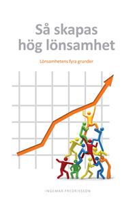 Ingema Fredriksson : Så skapas hög lönsamhet