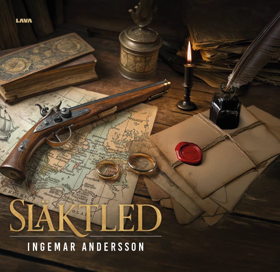 Ingemar Andersson : Släktled