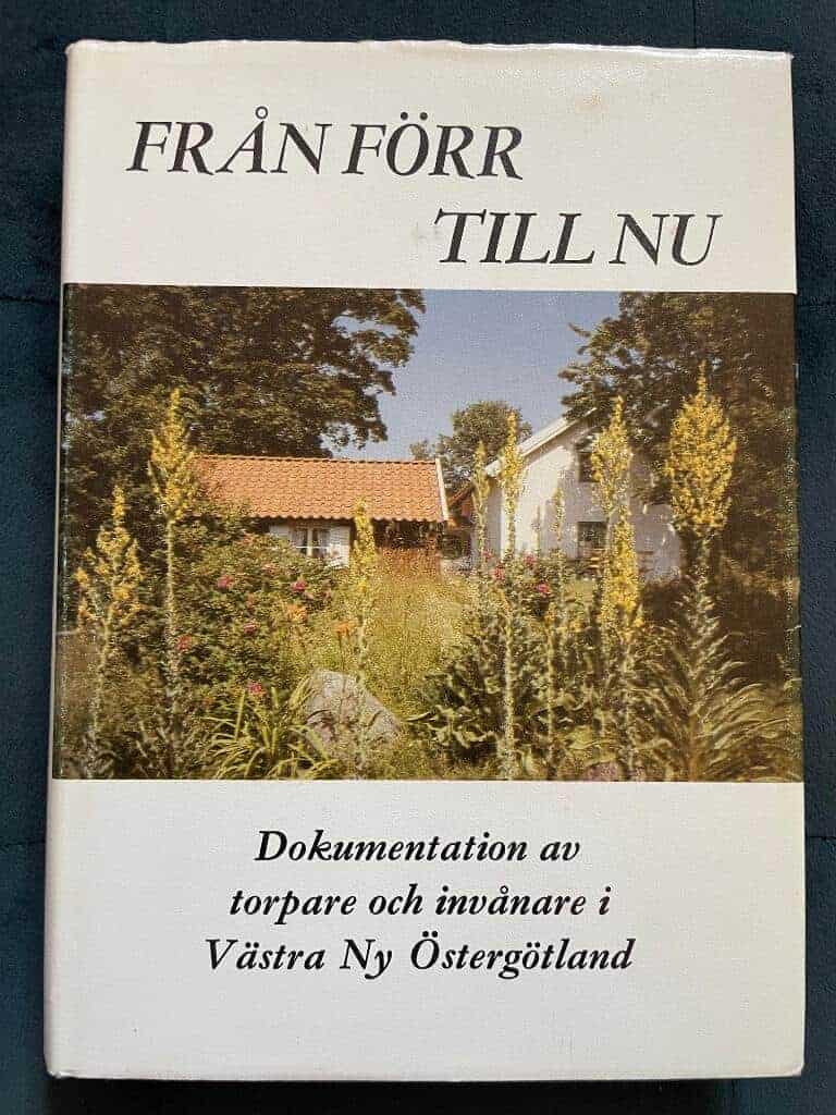 Ingemar Antonsson : Från förr till nu