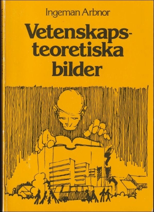 Ingemar Arbnor : Vetenskapsteoretiska bilder