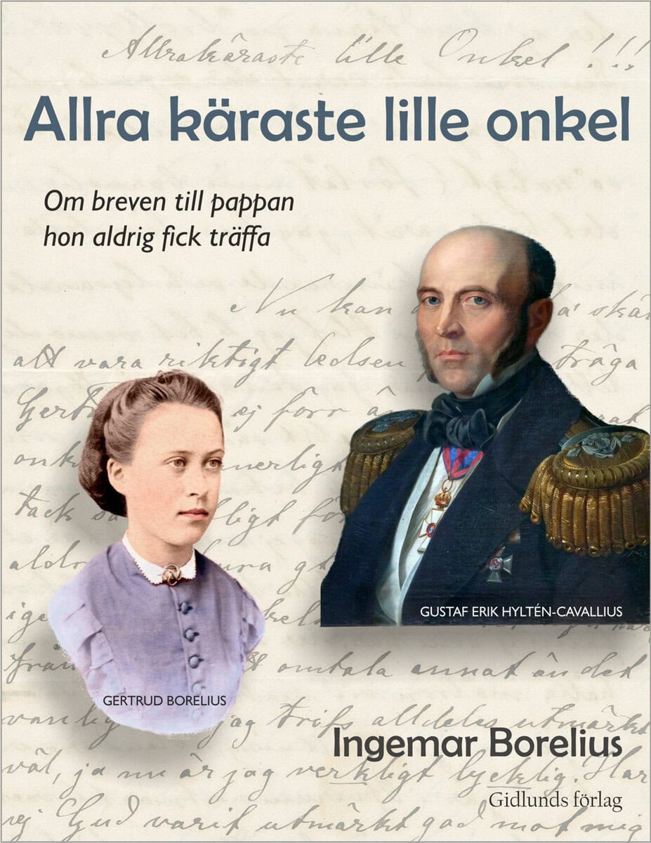 Ingemar Borelius : Allra käraste lille Onkel