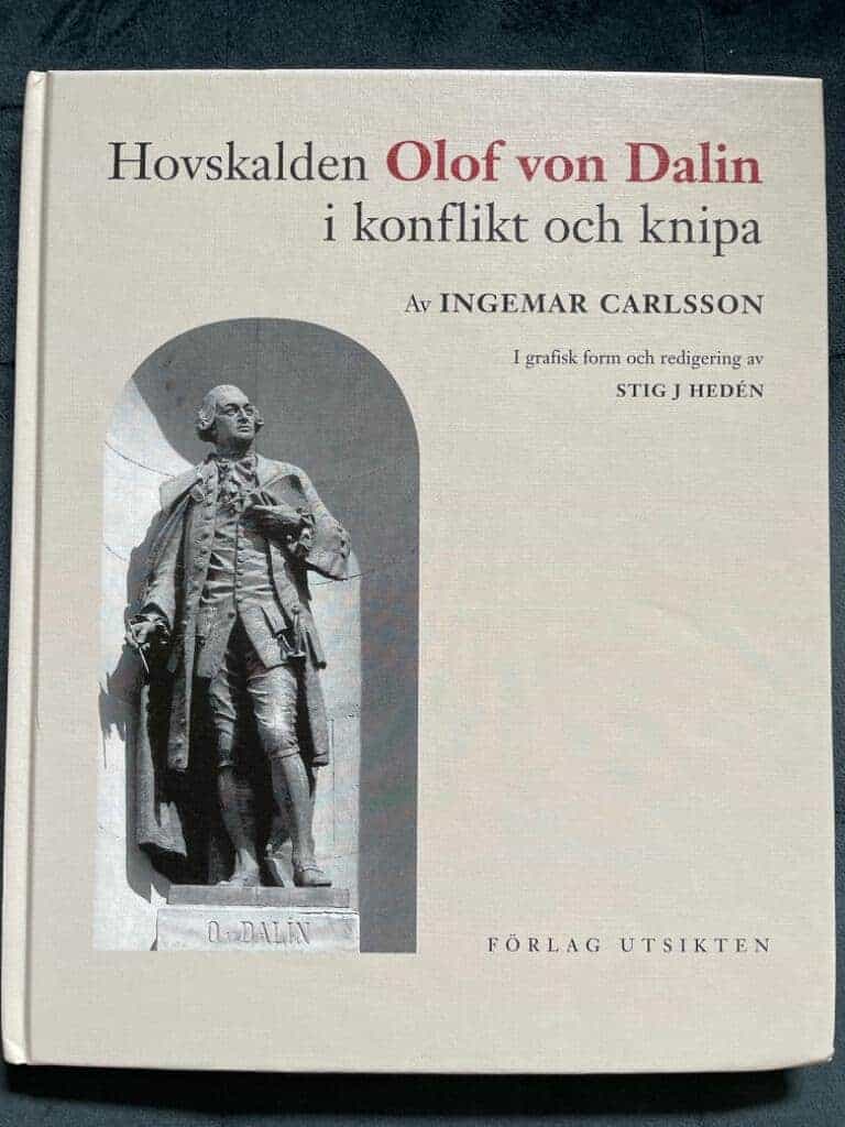 Ingemar Carlsson : Hovskalden Olof von Dalin i konflikt och knipa