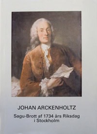 Ingemar Carlsson : Johan Arckenholtz