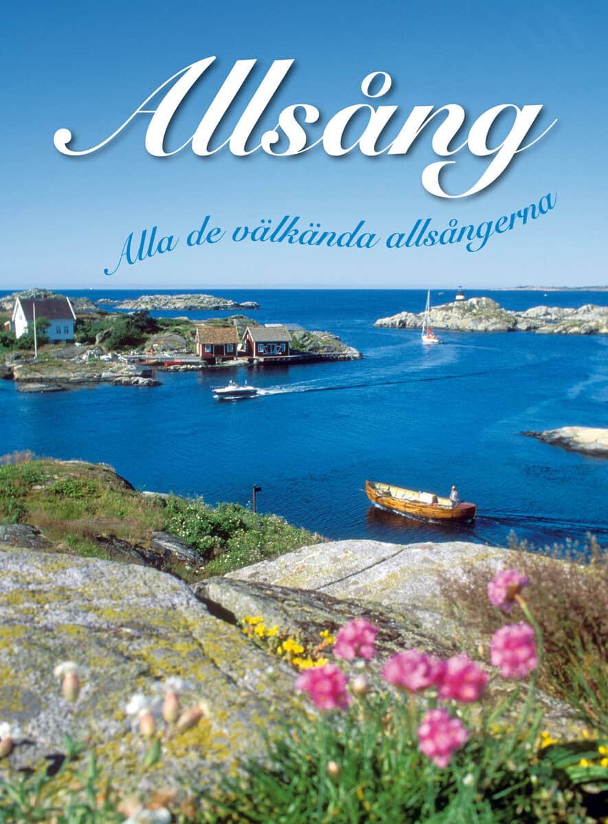 Ingemar Hahne : Allsång