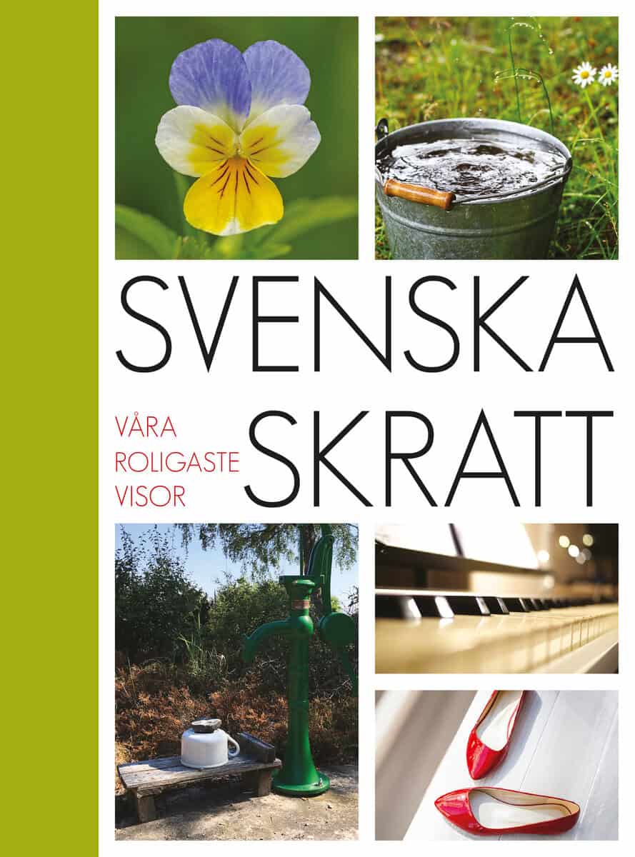 Ingemar Hahne : Svenska skratt