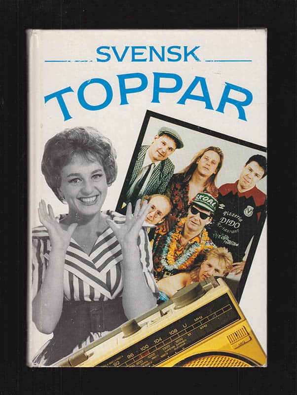 Ingemar Hahne : Svensktoppar