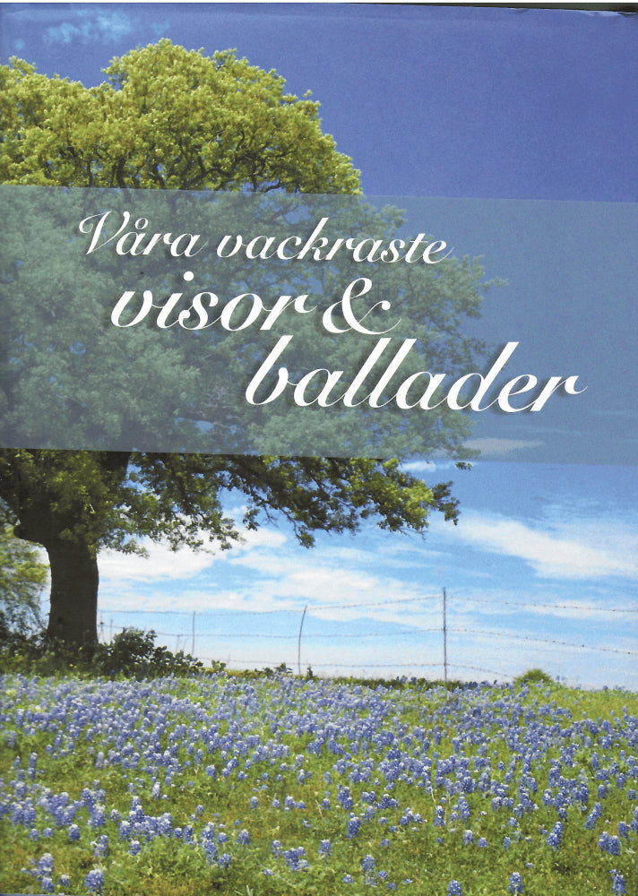 Hahne, Ingemar Nygren, Tord : Våra vackraste visor & ballader