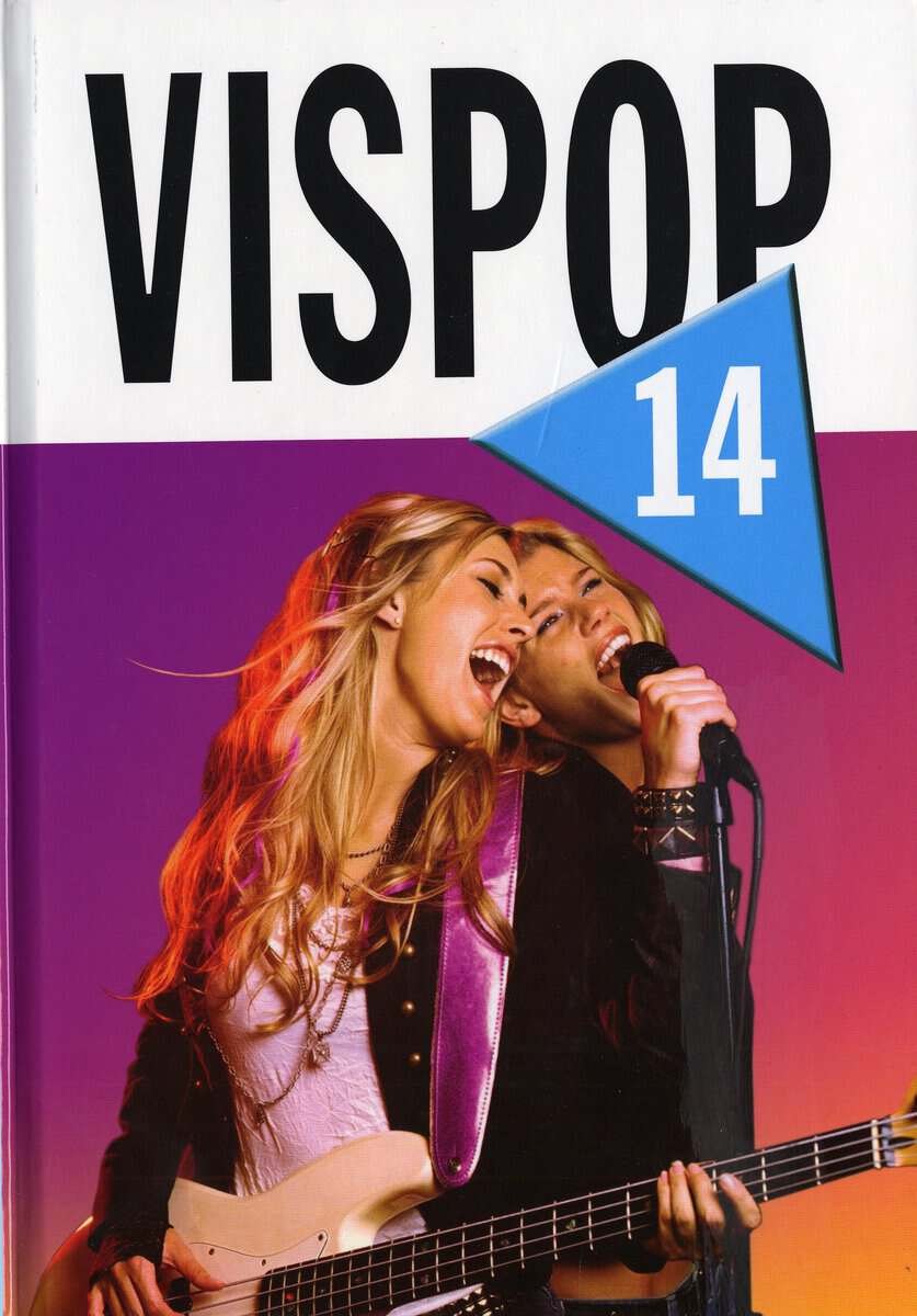 Ingemar Hahne : Vispop 14