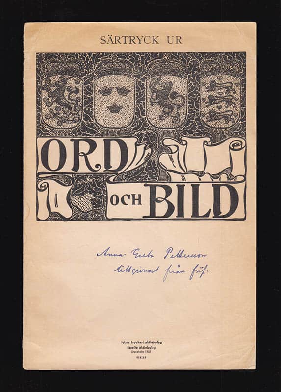 Ingemar Hedenius : G. E. Moore