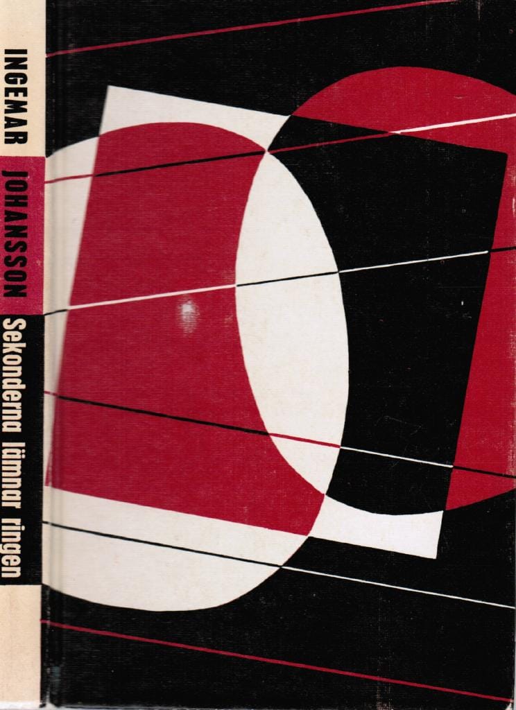 Ingemar Johansson : Sekonderna lämnar ringen