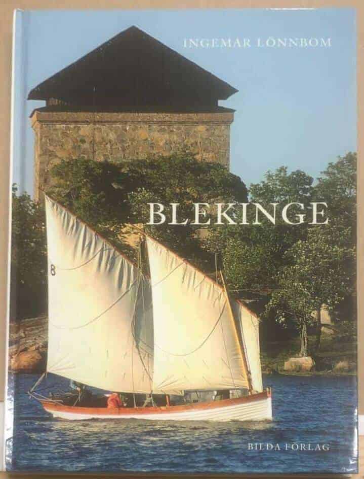 Ingemar Lönnbom : Blekinge
