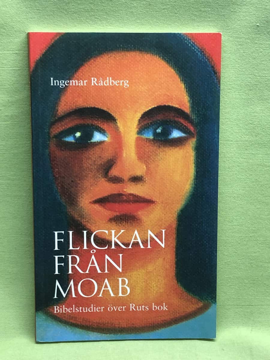 Ingemar Rådberg : Flickan från Moab