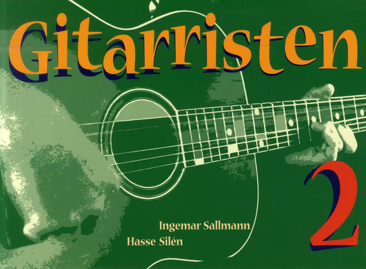Sallmann, Ingemar ; Silén, Hans : Gitarristen 2