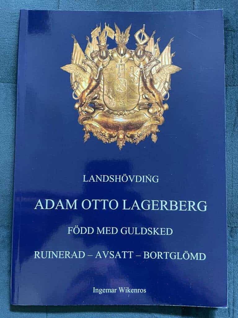 Ingemar Wikenros : Landshövding Adam Otto Lagerberg