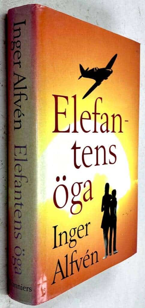 Inger Alfvén : Elefantens öga