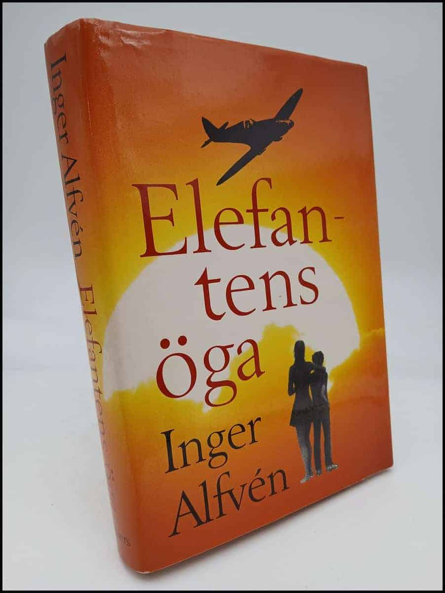Inger Alfvén : Elefantens öga