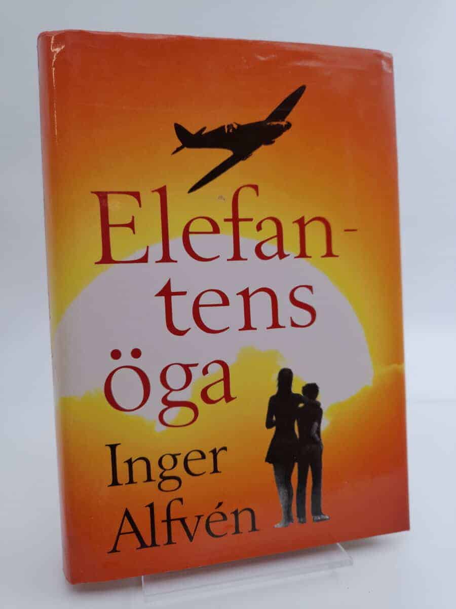 Inger Alfvén : Elefantens öga