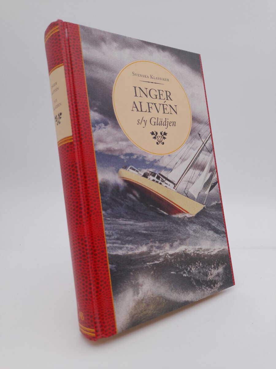 Inger Alfvén : s/y Glädjen