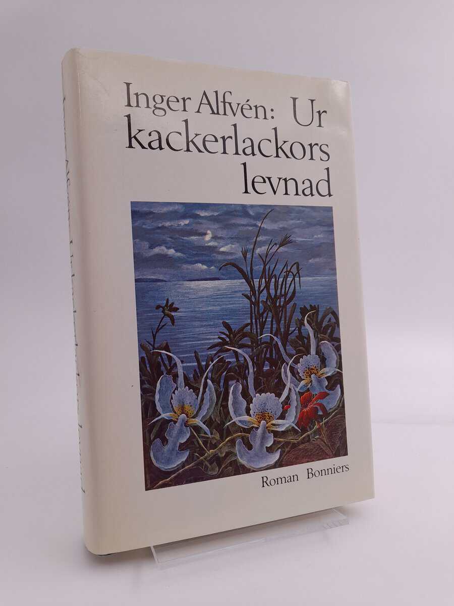 Inger Alfvén : Ur kackerlackors levnad
