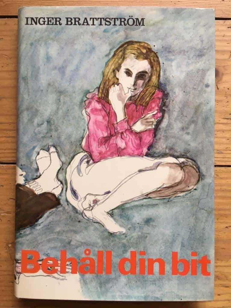 Inger Brattström : Behåll din bit!