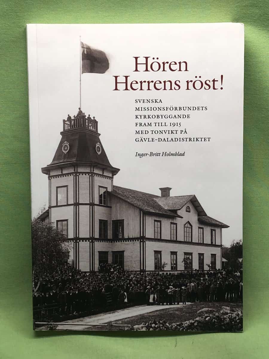 Inger-Britt Holmblad : Hören Herrens röst!