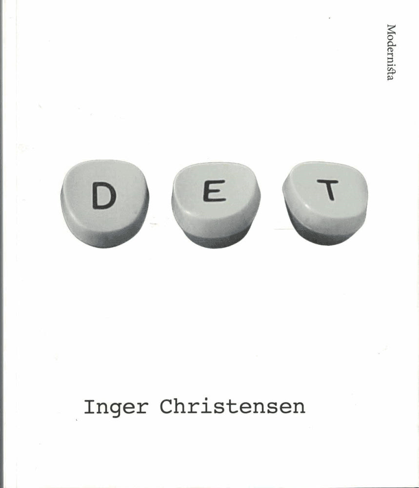 Inger Christensen : Det