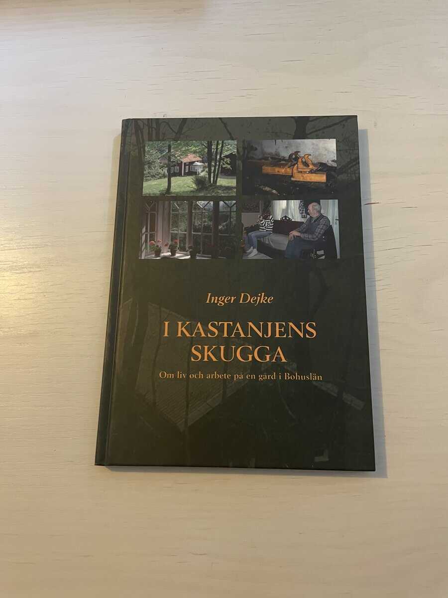 Inger Dejke : I kastanjens skugga