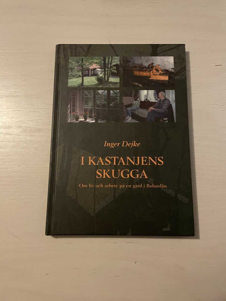 Inger Dejke : I kastanjens skugga