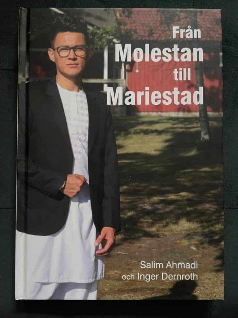 Inger Dernroth : Från Molestan till Mariestad