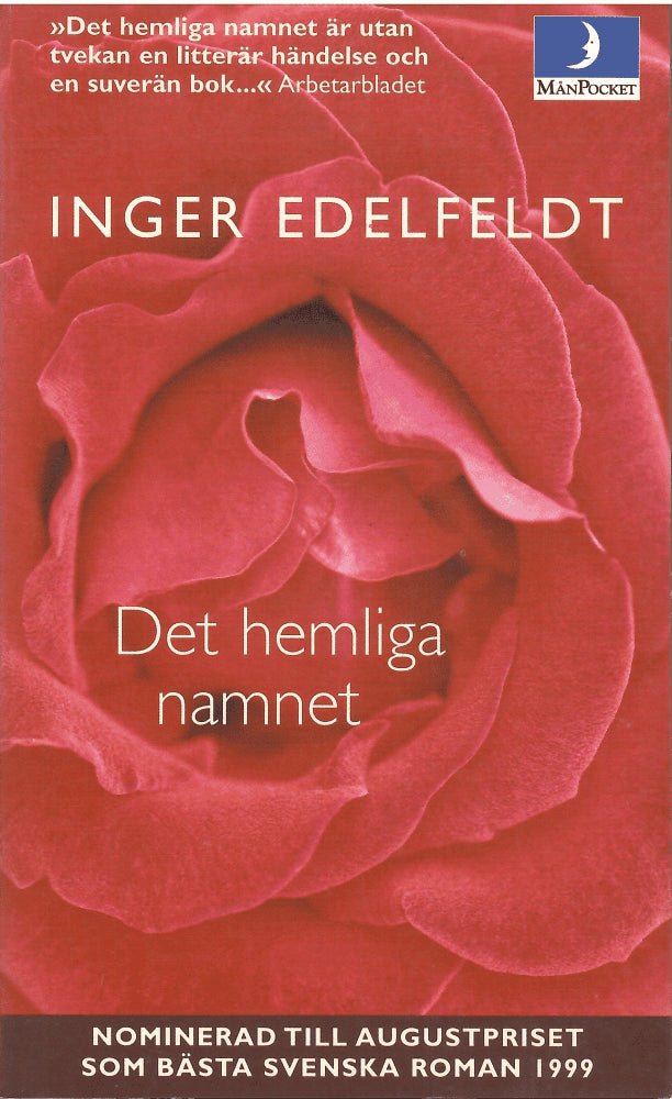 Inger Edelfeldt : Det hemliga namnet