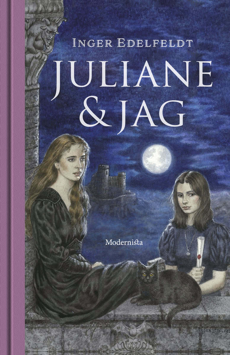 Inger Edelfeldt : Juliane & jag