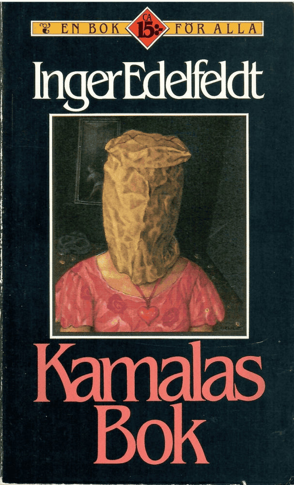 Inger Edelfeldt : Kamalas bok