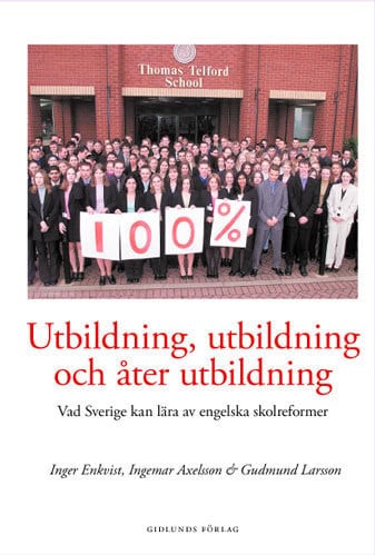 Inger Enkvist : Utbildning, utbildning och åter utbildning
