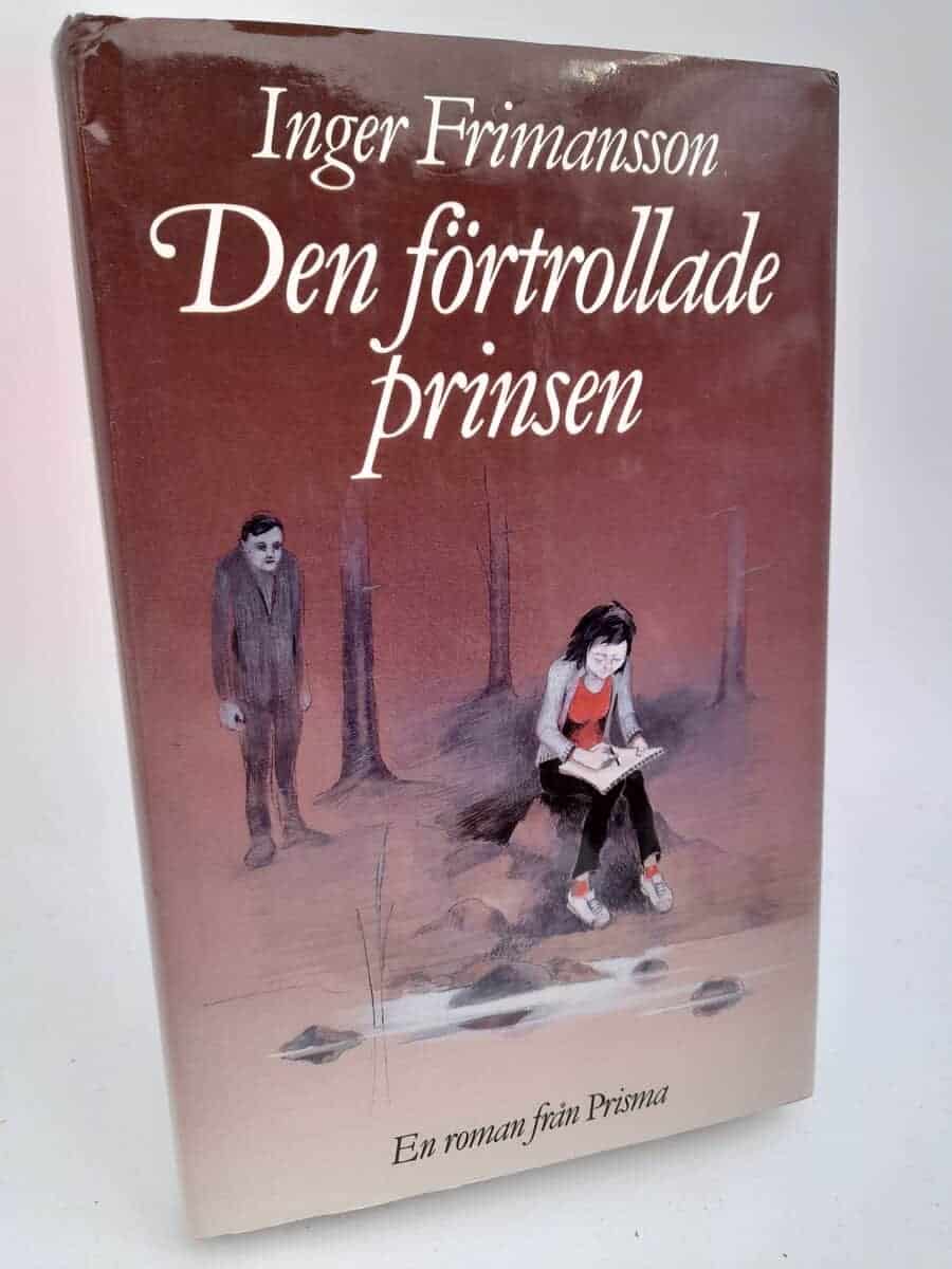 Inger Frimansson : Den förtrollade prinsen