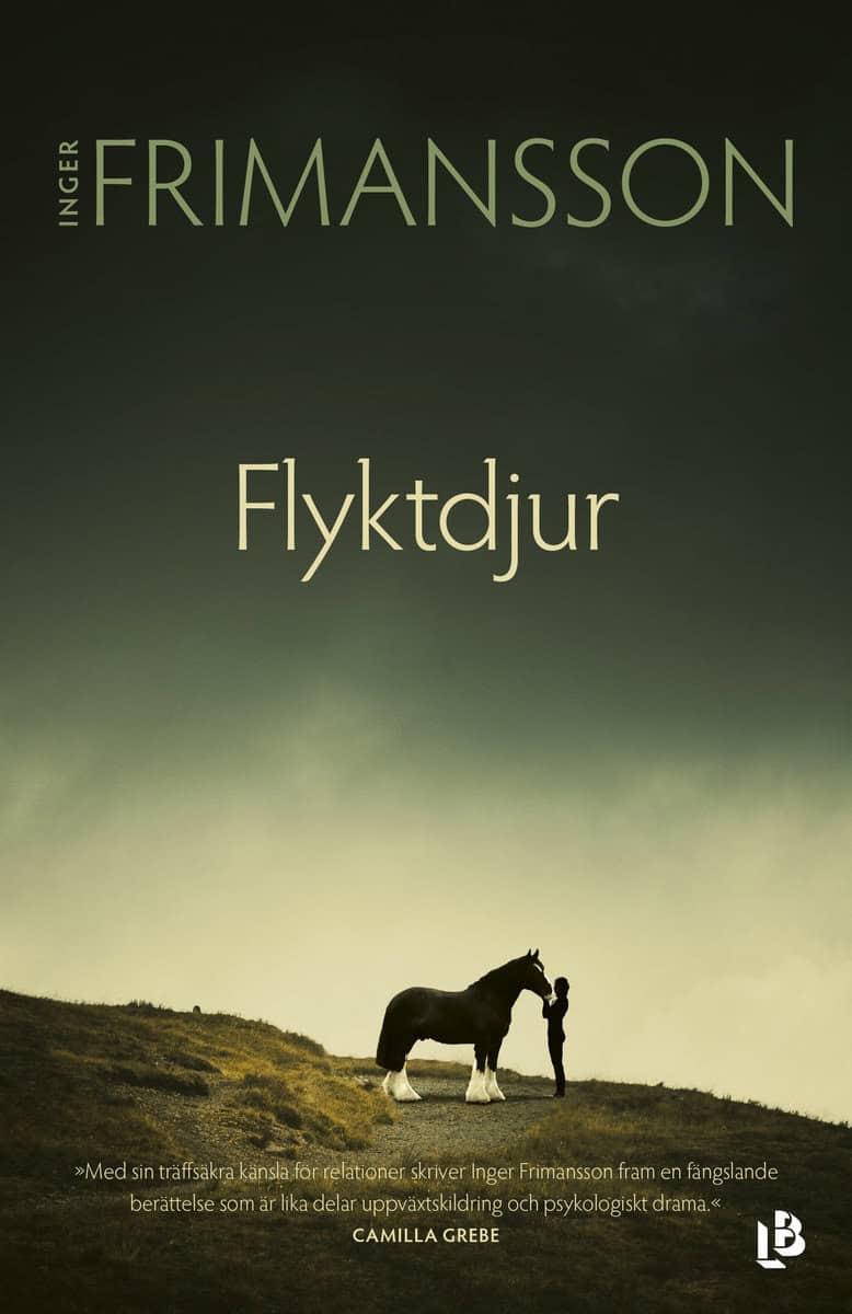 Inger Frimansson : Flyktdjur