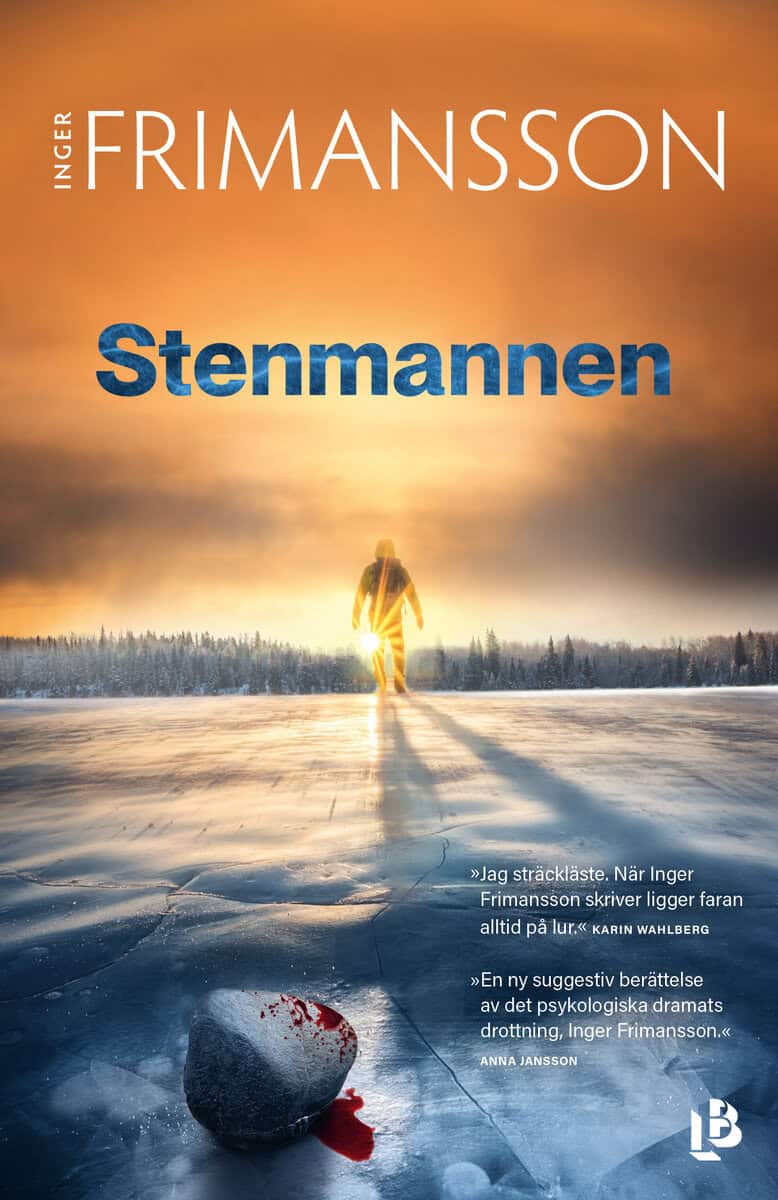 Inger Frimansson : Stenmannen