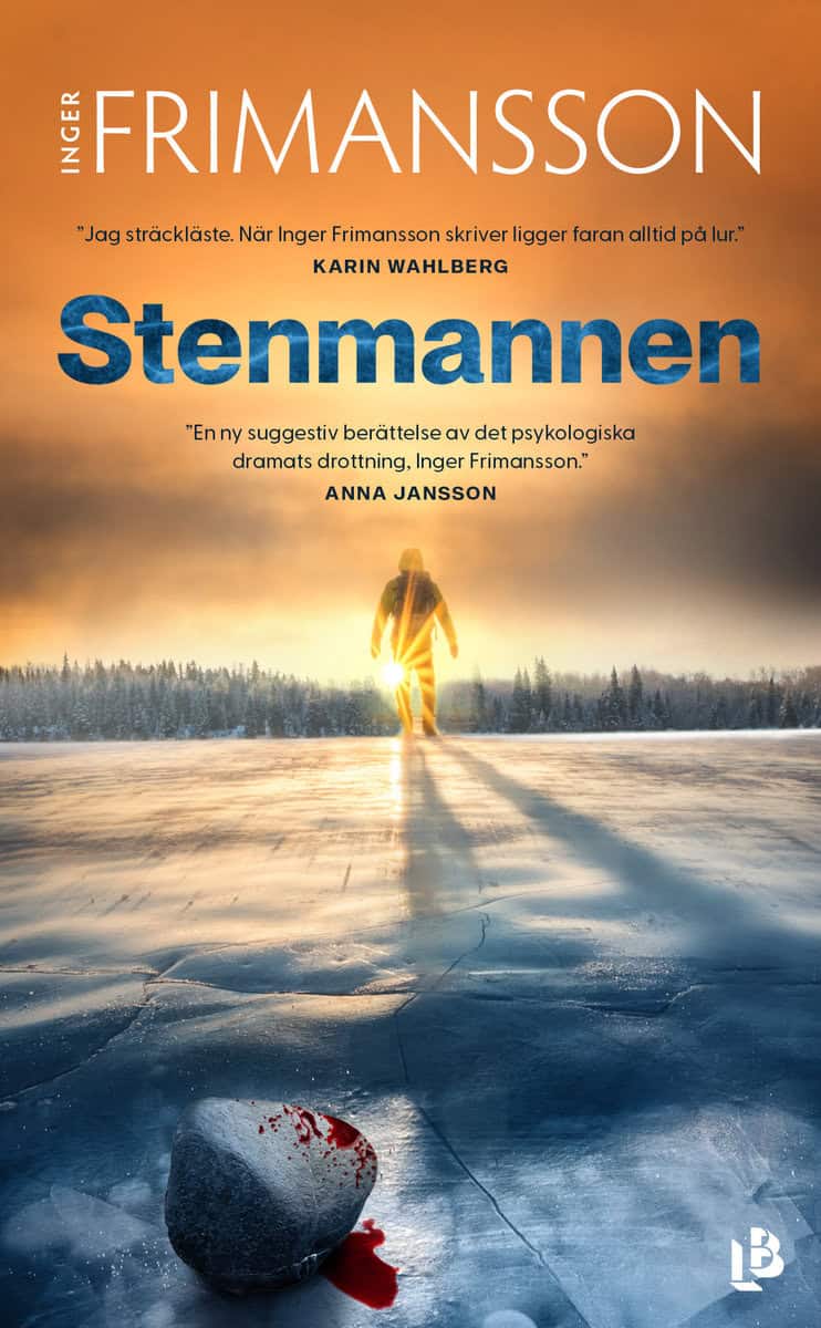 Inger Frimansson : Stenmannen