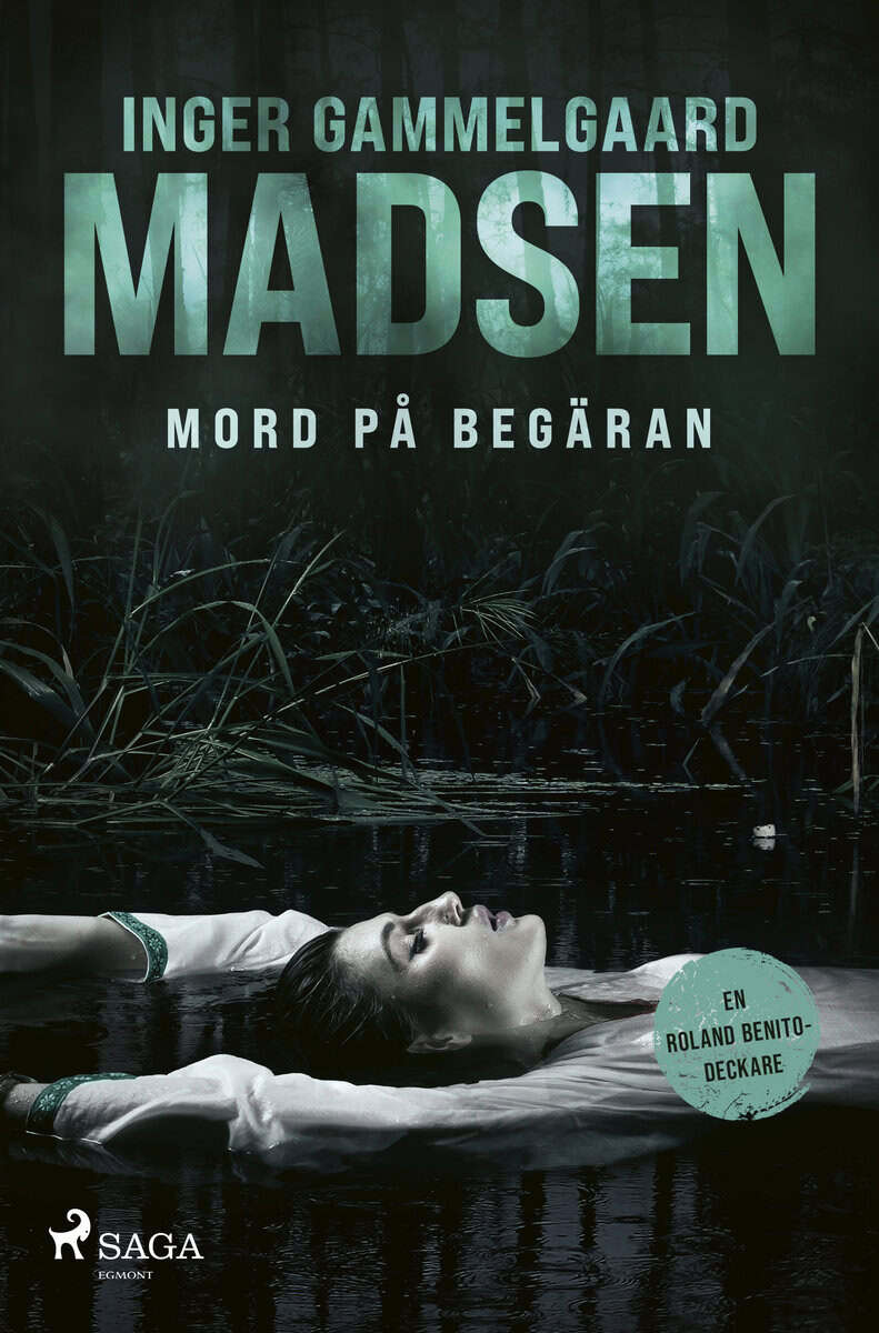 Inger Gammelgaard Madsen : Mord på begäran