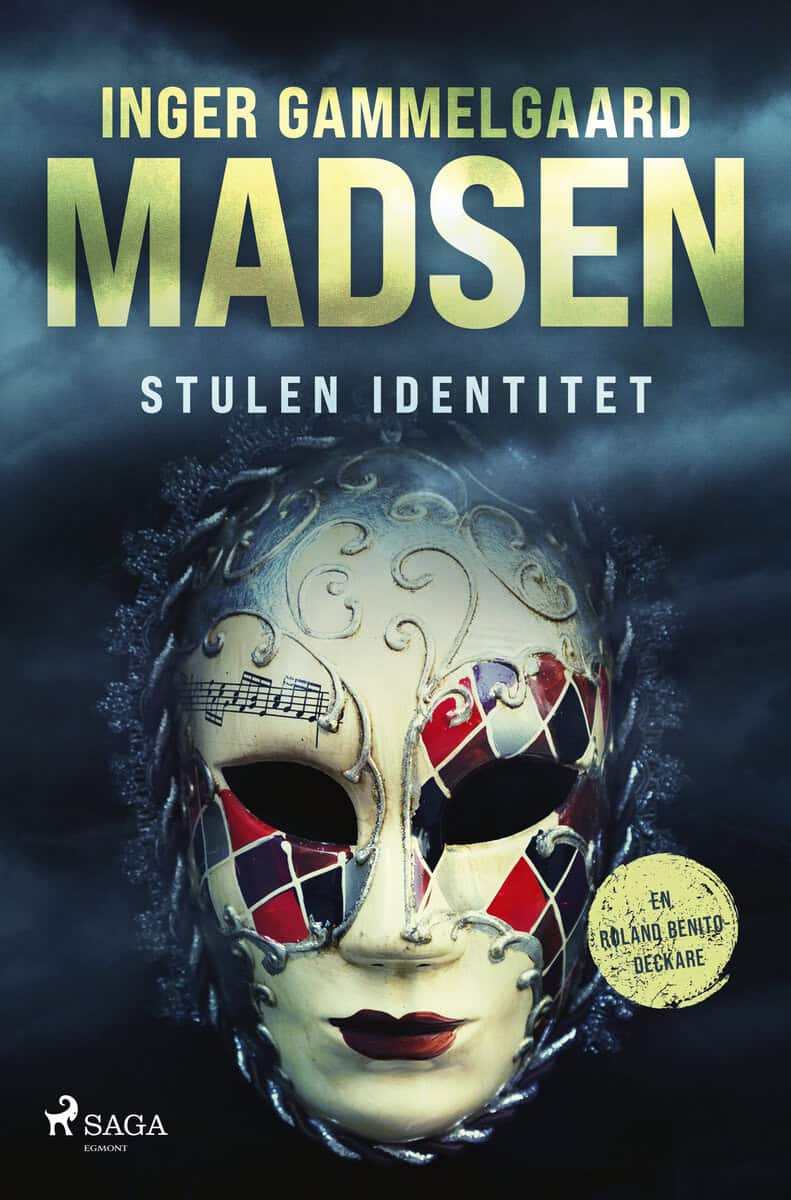 Inger Gammelgaard Madsen : Stulen identitet