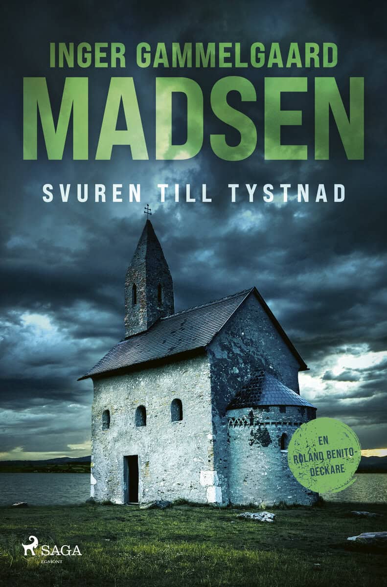 Inger Gammelgaard Madsen : Svuren till tystnad